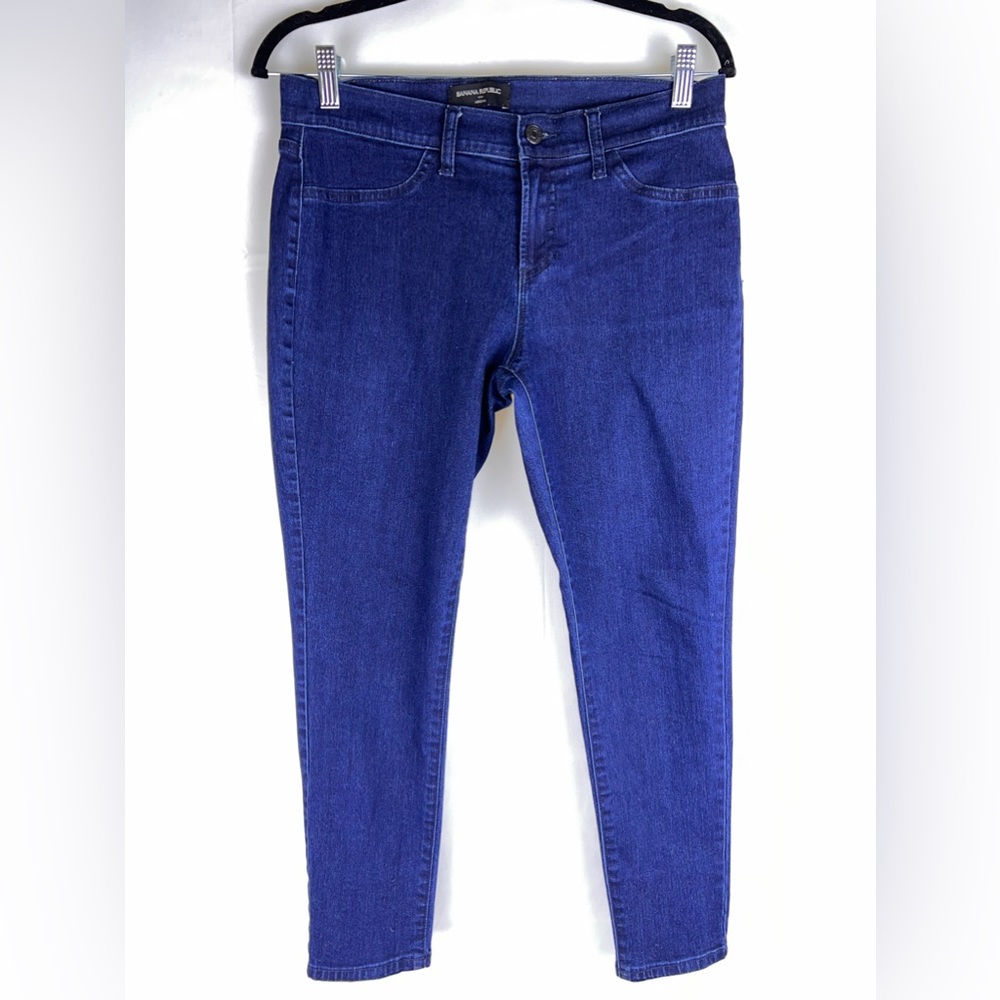 Banana Republic Women Skinny Jeans Leggings Size 29 8R